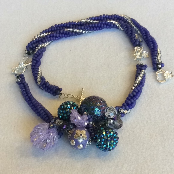 FINAL SALE PRICE Versatile CL Designs 3 Piece Necklace Set - Picture 5 of 5